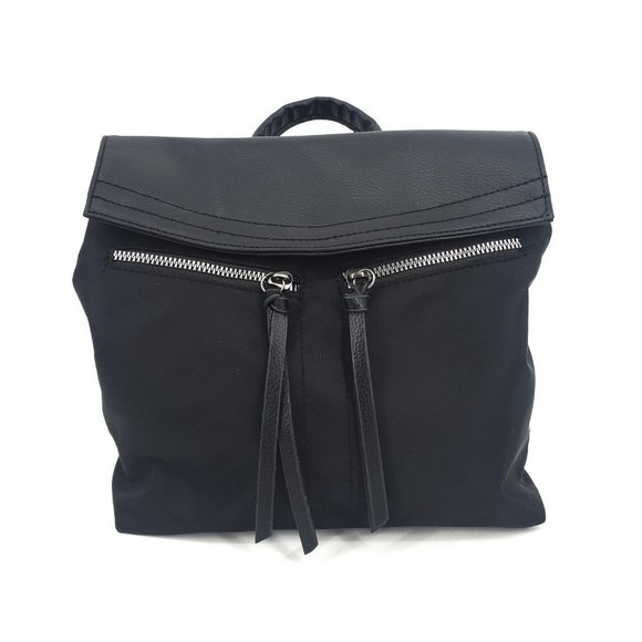 Botkier Black Backpack - Picture 2 of 7